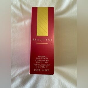 Estee Lauder | BEAUTIFUL Perfumed Body Powder 3 oz 85g